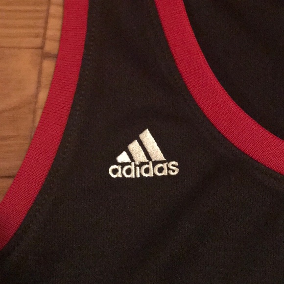 NBA 4 HER MIAMI HEAT CHRIS BOSH BASKETBALL JERSEY - Picture 5 of 8